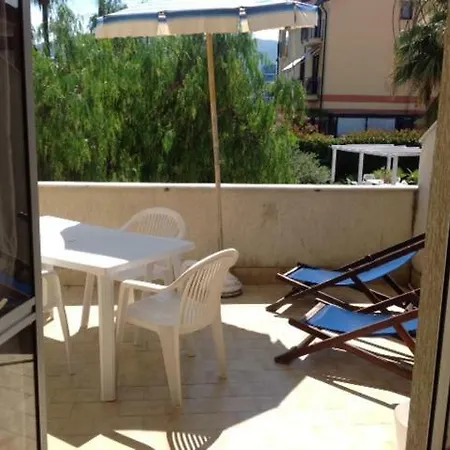 Paola Holiday home Loano