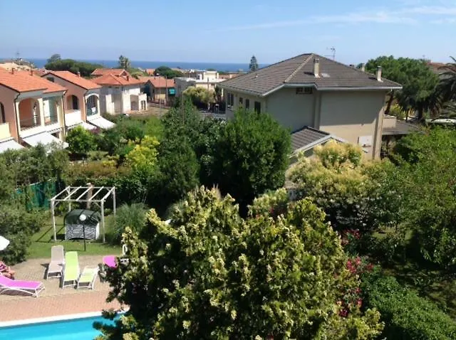 Feriehus Paola Loano